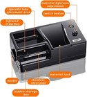 Jouge H11 Electric Automatic Cigarette Rolling Machine Injector Rechargeable New