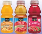 Juice Variety Pack 100  Juice Cocktail  Apple  Orange   Cranberry  10 Fl Oz     