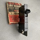 Xo115 15 Amp Single Pole 15a 120v Circuit Breaker Cutler Hammer Used   No Box