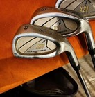 Wilson X31 Solid Impact Design Golf Club Set  3 4 5 6 7 8 9   P Iron Fs Shaft Rh