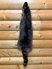 Raccoon Fur  Tanned Pelt  Sd Quality  Lg-xxxl Sizes  Crafts  Leather  Sewing