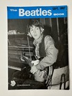 The Beatles Book Monthly Uk Official Fan Magazine  257 Rare - Sept  1997 