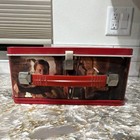 Vintage 1984 Indiana Jones Temple Of Doom Metal Lunchbox No Thermos