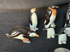 Hagen Renaker Penguin Family Lot Of 8