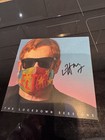 Elton John - The Lockdown Sessions Cd Album   Hand Signed Art Card  new Sealed 