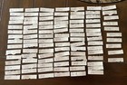 300 Unused Marlboro Reward Codes 30 000 Points
