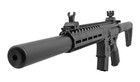 Sig Sauer Mcx  177 Cal  Pellet Co2 Gas Powered Air Rifle