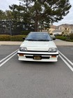 1986 Honda Civic 1 5 Si