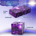 Sensory Infinity Cube Fidget Toy For Stress Autism Anxiety Relief Kids