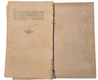 1797 Antique Phisological Society Oration Middleborough Ma 1st Precinct Meeting