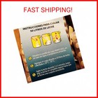 10 Tabletas De Cuajo Marschall 50 Para Hacer Queso Rennet Tablets Sheese