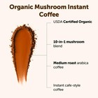 Micro Ingredients Organic 10 In 1 Mushroom Instant Coffee Powder 28 Ounce