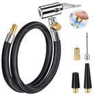21   Quick Air Release Extention Hose  Tire Valve Extension Tube 21       Hose Set