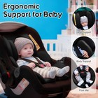 Infant Insert For Doona  Thickened Baby Car Seat Head   Body Support  Universal