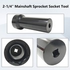2 1 4  Mainshaft Sprocket Pulley Wrench Lock Nut Tool For Harley Electra Glide