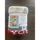New Secret Life Of Pets Plush Throw 46  X 60 