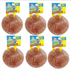 Chore Boy Copper Scrubber 100  Pure Copper Scrubbers New Steel Wool Scouring Pad