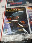 6-star Trek Communicator Magazine  100   101   102   103   105 Star Trek  99 New