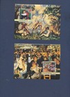 Guinea-bissau  - Four  Mnh S s - Impressionists Art   - 2003 --a