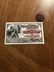 1893 World s Columbian Exposition Ticket Chicago  Il  indian 