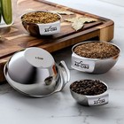 All-clad Mini Measuring Bowls  Set Of 4