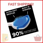 Orabrush Tongue Cleaner Helps Fight Bad Breath  1 Count  pack Of 2 