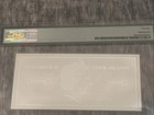 2018 Cook Islands  1    skyline Dollar - Paris    Commemorative Silver Foil Note