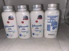 Johnson s Baby Powder Silky Soft Skin W  Talc 100g  3 5oz  X 4