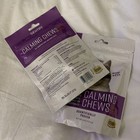  bundle X2  Sentry  calming Chews  For Cats 4oz Stress Chews Ex09 2027