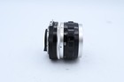 Nikon Nikkor 35mm F 2 8 S Non Ai Npk Manual Fixed Focus Lens  52 
