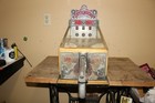 Rare 1920 s A b t  Big Game Hunter 1c Trade Stimulator Shooting Arcade Game
