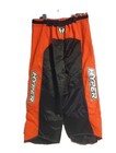 Hyper Hockey Pants Adult Small medium Orange Black 34 x 27  Made In The Usa