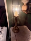 Pair Of Antique Lamps