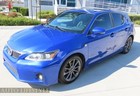 2013 Lexus Ct 200h Base