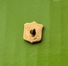 Vtg United States Marine Corps  usmc  10k Solid Gold Tie Tac   Screwback Pin