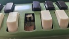 Vintage Hohner Melodica Soprano Musical Instrument Germany Mouthpiece - Keyboard