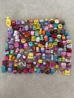Shopkins Lot Of 158 Pieces  150 Figurines No Repeats  And 8 Other Large Items