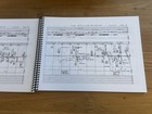 Elgin Joliet   Eastern Railroad Track Chart