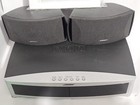 Bose 321 Gs Ii Home Theater System  3-2-1 Gs Series Ii Media Center  no Cables 