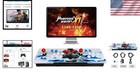30000-game Retro Arcade Console For 2 Players - Hdmi   Vga Compatible