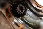 Gpm Racing Chrome Steel Rear Diff Bevel Gear - For Traxxas X-maxx Stxm1200r-bk