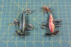 Vintage Pflueger Style Fishing Lures