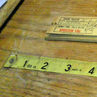 Vintage Lot 100 Grand Theatre 10c Admit One Tickets Ashland Kentucky 
