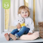 Utopia Bedding Toddler Pillow  baby Pink  2 Pack   13x18 Pillows For Sleeping  S