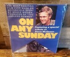 1971  on Any Sunday  Steve Mcqueen Yamaha Motocross Promotional Movie Mobile