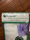 4 Replacement Pad Carpet Cleaning Hard Floor Pad Scrub For Shark Sonic Duo