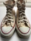 Converse Vintage Made In Usa Chuck Taylor Sneakers Size Mens 6   7 5 Womens