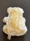 Dan Dee Collectors Choice White Bear Plush With Gray Snout And Ears Very Soft 9   