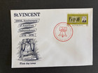 Grenadines St Vincent Set 1976 200th Anniversary American Independence B