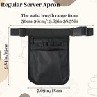 Ybeaty Server Apron Waist Pouch Restaurant Waiter Waist Tool Working Serving    